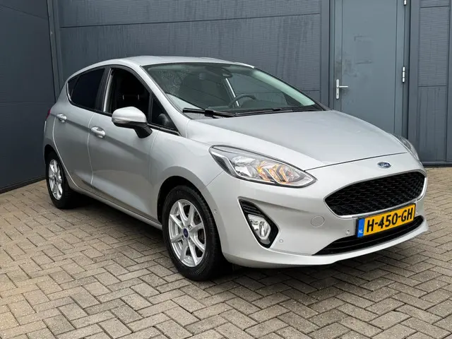 Ford Fiesta 3