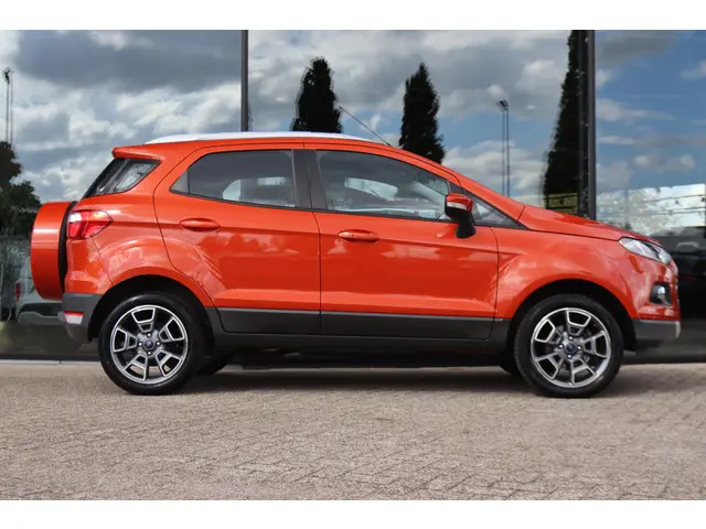 Ford EcoSport 1.0 ECOBOOST TITANIUM 2015 Benzine 7