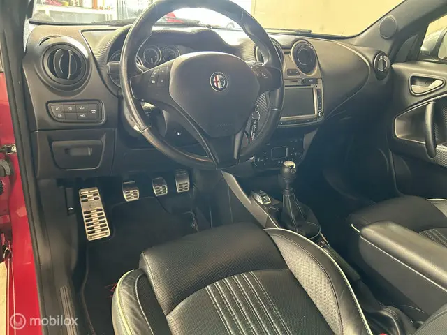 Alfa Romeo MiTo 0.9 TwinAir Distinctive 2013 Benzine 11