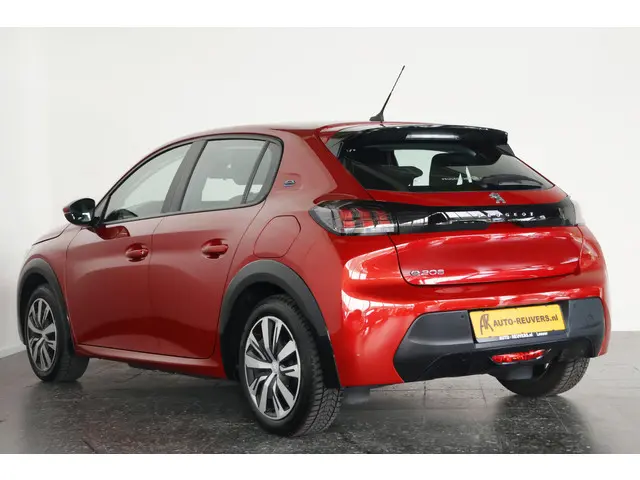 Peugeot e-208 EV Active 50 kWh 2020 Elektrisch 5