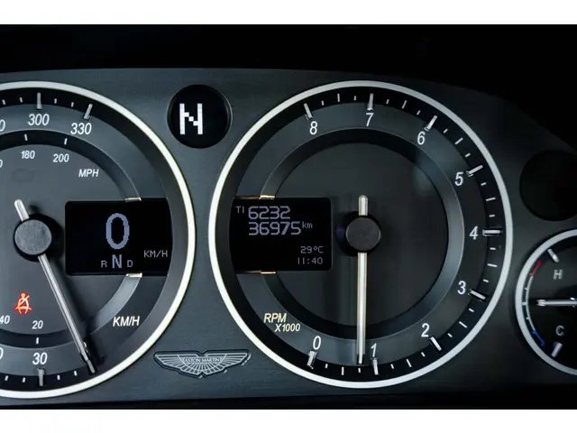 Aston Martin V12 Vantage S 2014 Benzine 37