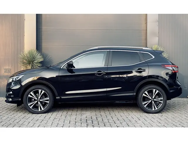 Nissan QASHQAI 1.3 DIG-T N-Connecta 2021 Benzine 18