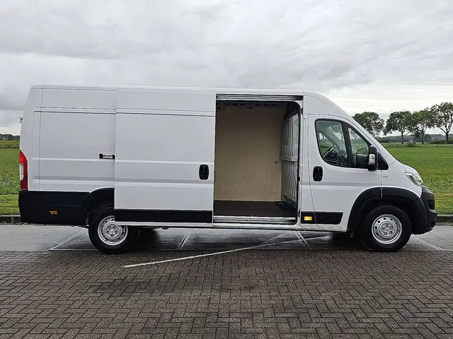 Citroën Jumper 2.2 2024 Diesel 14