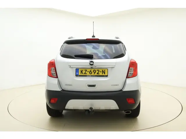 Opel Mokka 1.4 Turbo 140pk Innovation 2016 Benzine 13