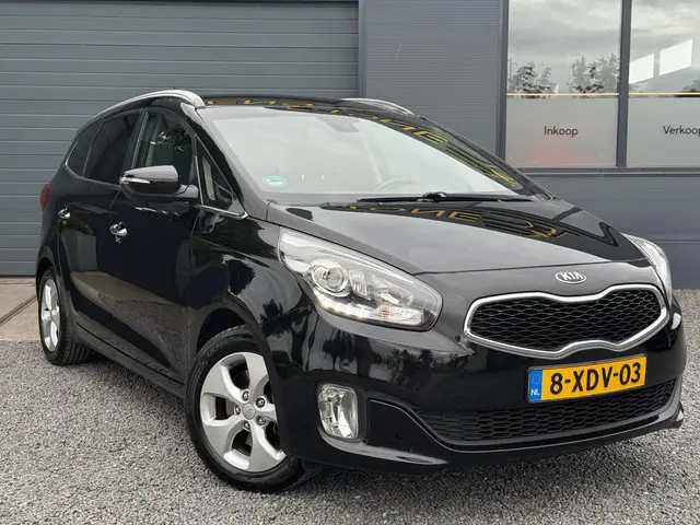 Kia Carens 1.6 GDi Business Pack 2014 Benzine 2