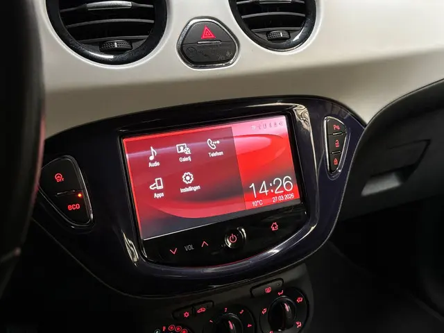 Opel ADAM 1.4 Sport 2013 Benzine 8