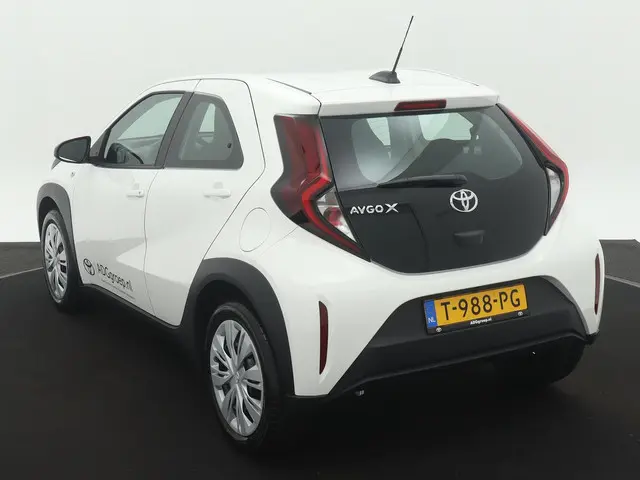 Toyota Aygo X 1.0 VVT-i MT Play 2023 Benzine 11