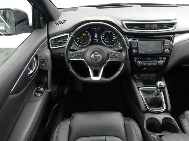 Nissan QASHQAI 1.2 Tekna + 2018 Benzine 7