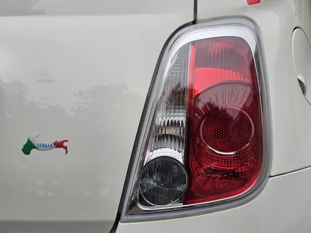 Fiat 500 1.2 Lounge Pdc/Pano-dak 2014 Benzine 9