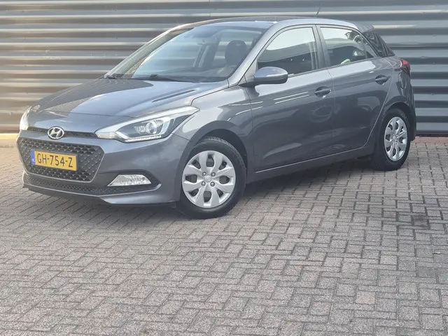 Hyundai i20 2