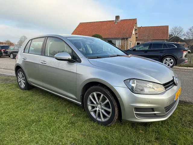 Volkswagen Golf 1.6 TDI Highline BlueMotion 2014 Diesel 3