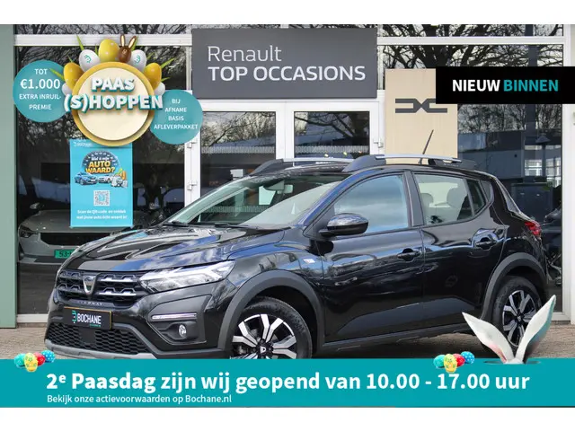 Dacia Sandero Stepway