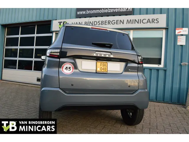 Aixam Crossover Brommobiel Premium 2024 Diesel 22