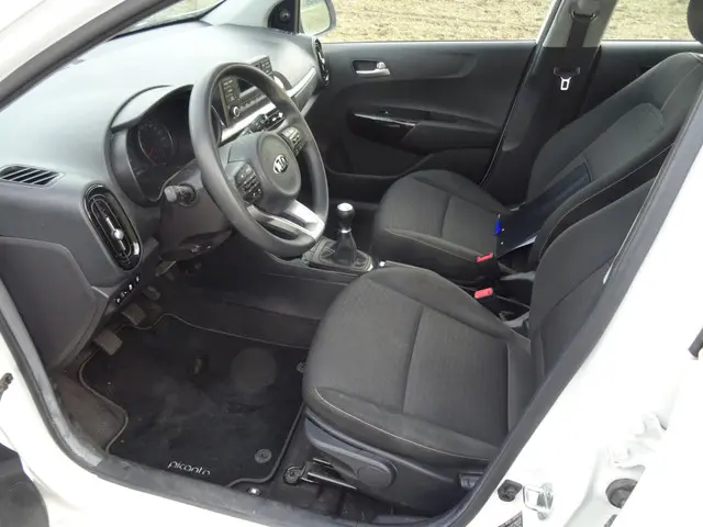 Kia Picanto 1.0 DPi ComfortLine 2020 Benzine 9