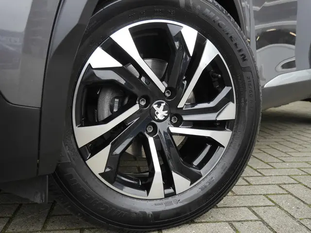 Peugeot 2008 1.2 PureTech Allure Pack 2021 Benzine 42