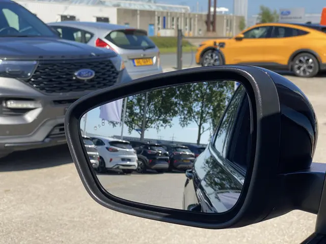 Ford Kuga 2.5 PHEV Vignale 2021 Hybride Benzine 15