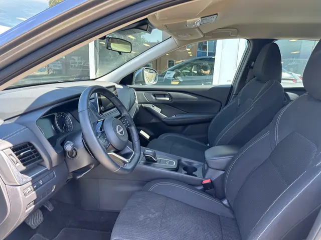 Nissan QASHQAI 1.3 MHEV 2023 Hybride Benzine 5
