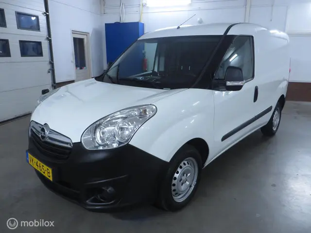 Opel Combo 2