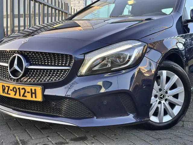 Mercedes-Benz A-Klasse 160 Ambition 2018 Benzine 23