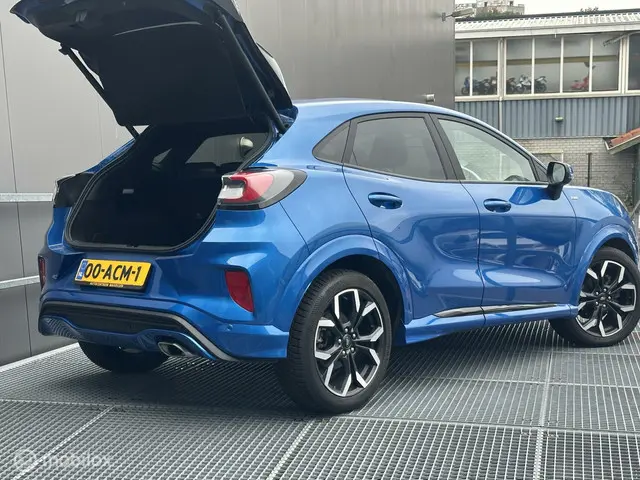 Ford Puma ST line 2022 Benzine 10