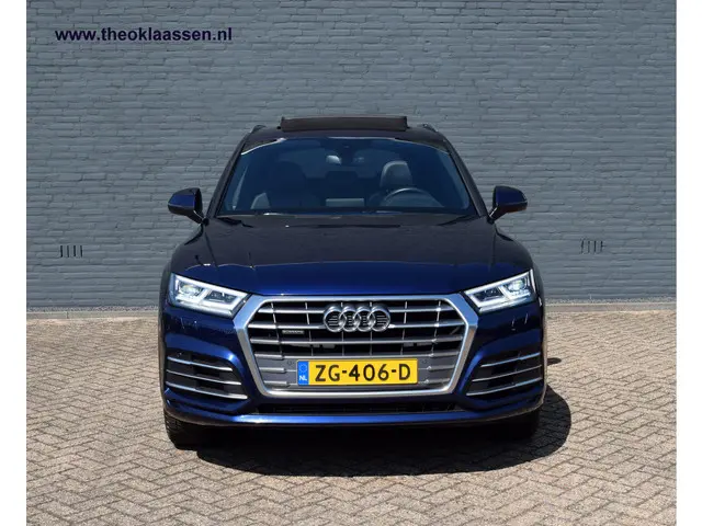 Audi Q5 45 TFSI quattro S edition 2019 Benzine 11