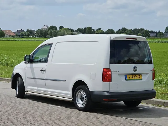 Volkswagen Caddy MAXI 2.0 2017 Diesel 6