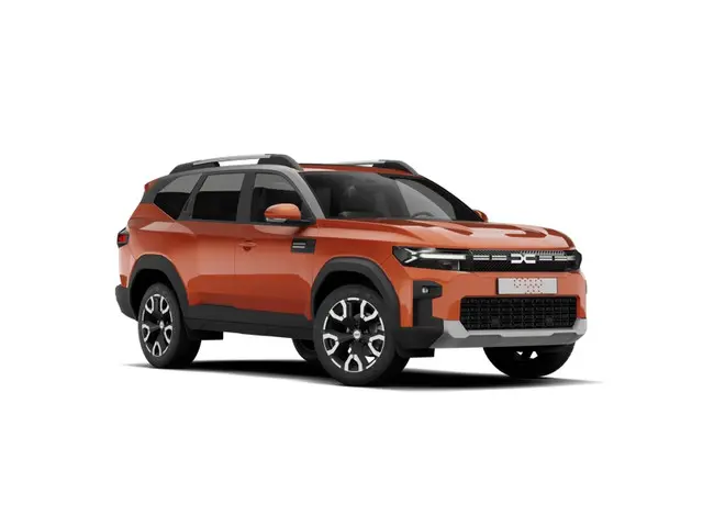 Dacia Bigster Expression 2025 Hybride Benzine 3