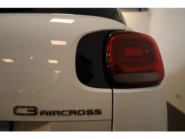 Citroën C3 Aircross PT 110 Shine 2020 Benzine 51