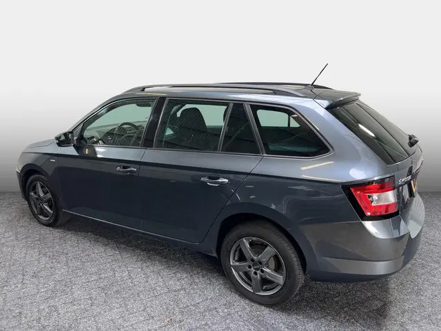 Škoda Fabia Combi 1.0 TSI Drive 2018 Benzine 22