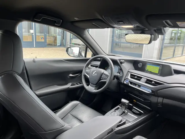 Lexus UX 250h Luxury Line 2020 Hybride Benzine 49