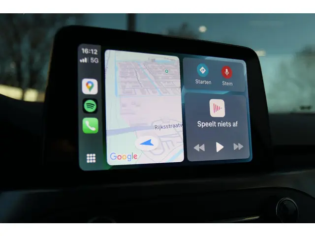 Ford Focus WAGON 1.0 E.B. AUTOMAAT TITANIUM X 2022 Benzine 5