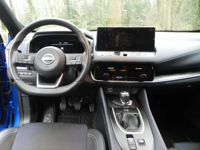 Nissan QASHQAI 1.3 MHEV Tekna 2023 Hybride Benzine 13