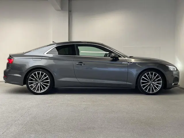Audi A5 Coupé 2.0 TFSI 3x S-Line 2017 Benzine 7