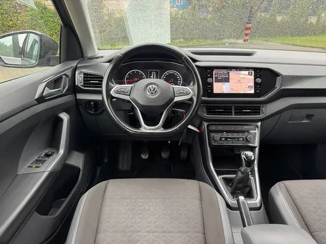 Volkswagen T-Cross 1.0 TSI Style 2019 Benzine 5