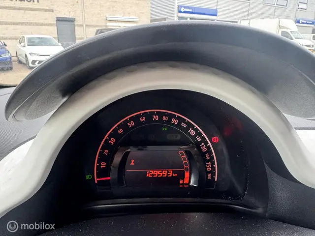 Renault Twingo 1.0 BENZINE 2015 Benzine 17