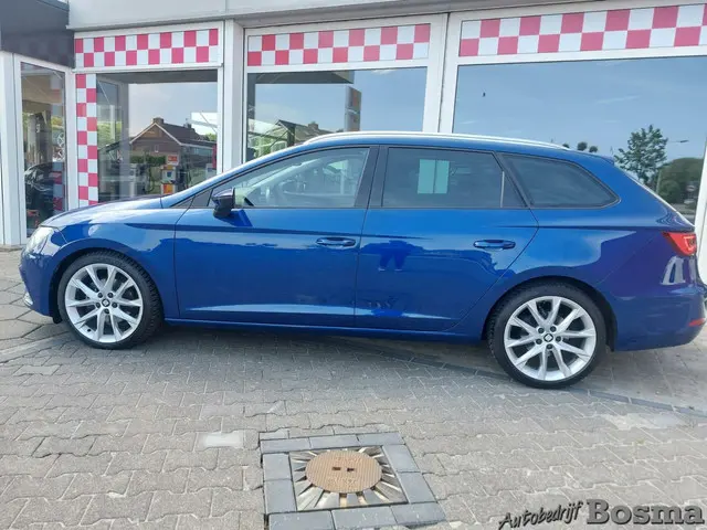 SEAT Leon 3