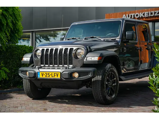 Jeep Gladiator sport 3.6 V6 2024 Benzine 13
