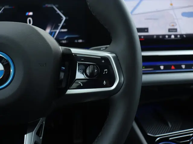 BMW i5 Touring eDrive40 2025 Elektrisch 23