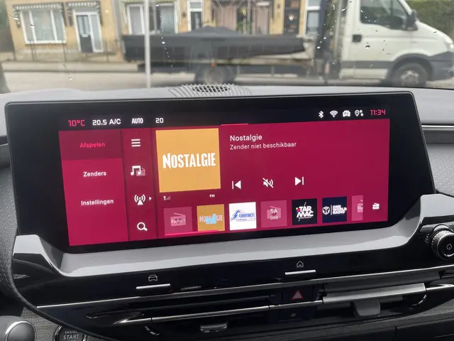 Citroën C5 X 1.2 PureTech Business 2022 Benzine 30