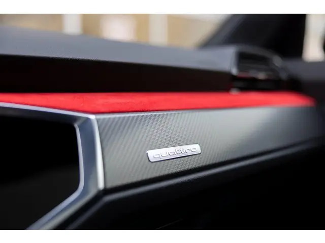 Audi Q3 Sportback TFSI RSQ3 2020 Benzine 12