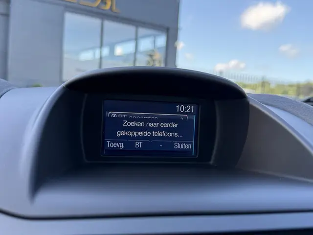Ford Fiesta 1.0 EcoBoost Titanium 2017 Benzine 12