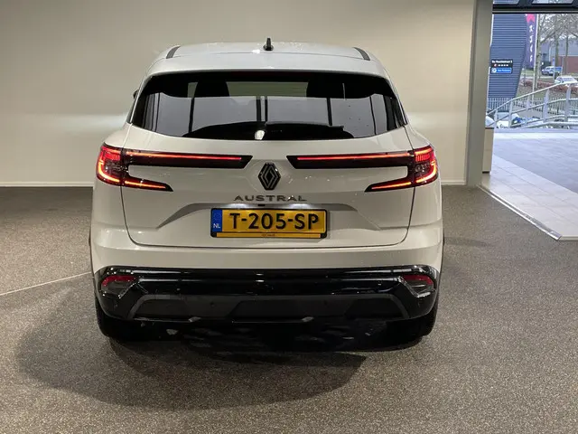 Renault Austral 1.2 Mild Hybrid 130 Techno 2023 Benzine 26