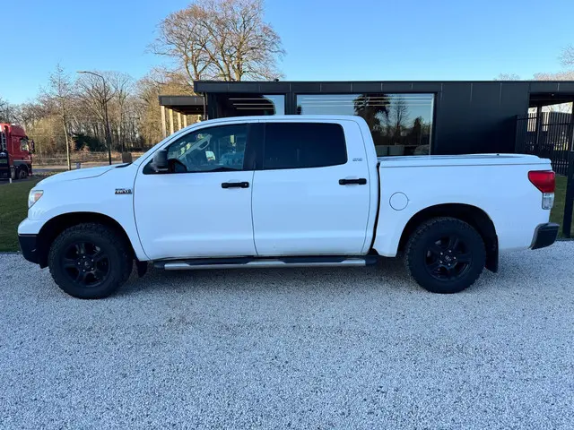 Toyota Tundra 5.7 V8 Double Cab 2013 LPG/Gas 3