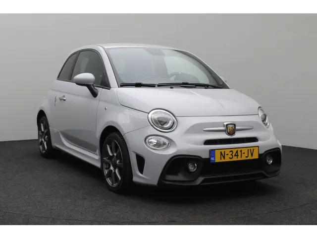 Fiat 500 1.4 T-Jet Abarth 595 2019 Benzine 13