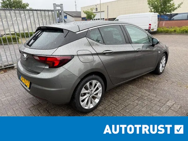 Opel Astra 1.6 CDTI Business+ 2017 Diesel 7