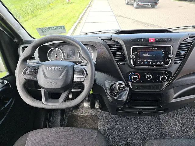 Iveco Daily 35C16 2023 Diesel 8