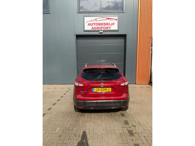 Nissan QASHQAI 1.2 Tekna 2016 Benzine 3