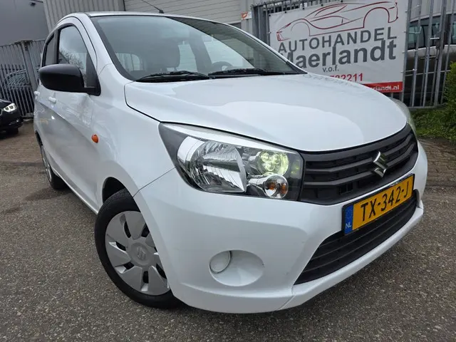 Suzuki Celerio 1.0 Comfort 2018 Benzine 3
