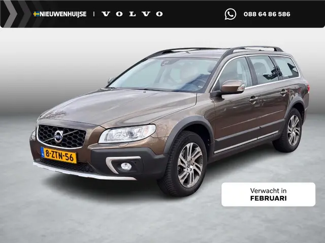 Volvo XC70 2.0 T5 FWD Nordic+ 2015 Benzine