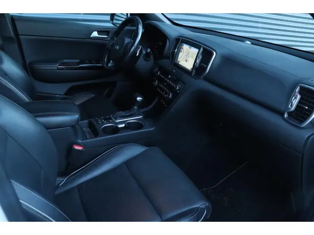 Kia Sportage 1.6 T-GDI 4WD GT-Line PlusLine 2016 Benzine 16